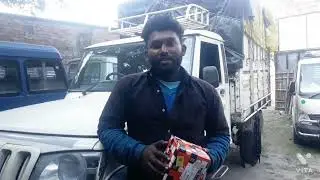Mahindra Bolaro Pikup Steering wheel shaking Problem