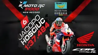 Motorpark Romania onboard LAP RECORD 1:37.484