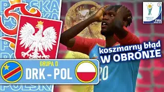 🇨🇩 ZACZYNAMY MISTRZOSTWA ŚWIATA 2030! 🇨🇩 - Kariera reprezentacją Polski [#49]