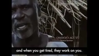 NYAYO HOUSE TORTURE VICTIMS, KENYA