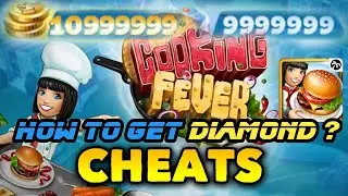 Cooking Fever Gameplay | Cooking Fever Game Me Diamond Kaise Le | Cooking Fever Game How To Get Gems