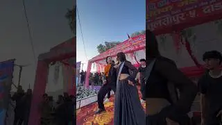 Paul Shah Live Preformance In Shreenagar Mahotsab