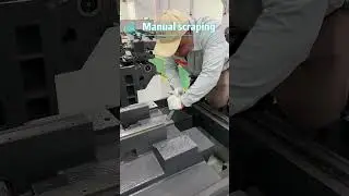 Swiss type CNC lathe factory&rsquo;s processing techniques. #machine #cncmill #cnc #lathe #manufacturing