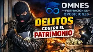 DELITOS CONTRA EL PATRIMONIO Y EL ORDEN SOCIOECONÓMICO