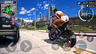 Driving Motor Racing Simulator game #gameplay #games