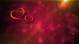 Free Love Motion Background Loop 1080P HD   Wedding Loop For Title Projects HD