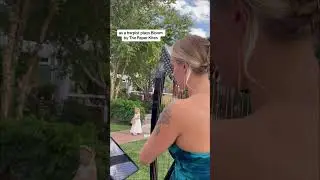 Bloom by The Paper Kites on Harp for a wedding in Sedona, Arizona