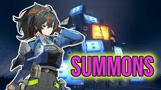 Quick Summons for ZHU YUAN (Zenless Zone Zero)