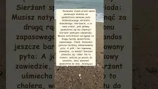 Komandos i problem ze spadochronem - zabawna rozmowa przed skokiem!