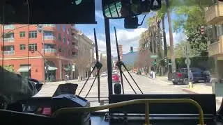 Foothill Transit Line 187 Foothill-Pasadena