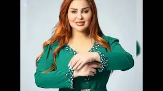 Arabian curvy plus-size women fashion model |Arabic beautiful girl model zozo 