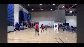 serve receive/defense 9/8/24