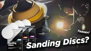A Sneak Peek at CARPRO&rsquo;s Game-Changing Sanding Discs
