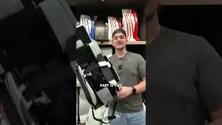 Brians OPTIK X4 goalie gear review