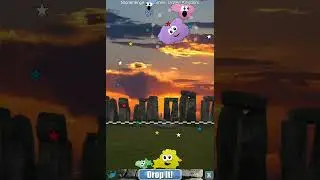 Stack the Countries - Stonehenge! #shorts