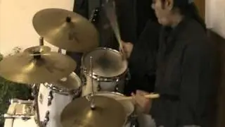 jazz improvvisation n=1 Drum Giancarlo Aru drum