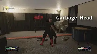 WWE 2K18, The Attack of Glitches