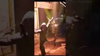 a dance to surpass metal gear
