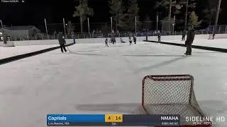 Capitals @ NMAHA (2024.12.26)