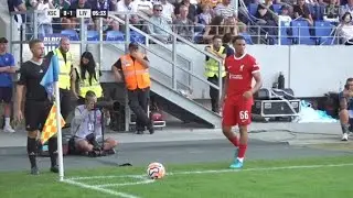 Trent Alexander-Arnold Midfield Maestro🔥