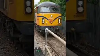 50008 Thunderer and 69011 at Shawford and Eastleigh
