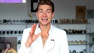 Broeki REAGIERT AUF  