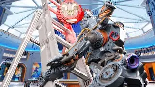 PC Pred Climbing | Olympus Vibes | Apex Legends
