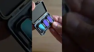 DJI Mini 3 Pro ND Filters #djimini3pro #mini3pro #dronevideo #dronephotos #ndfilter