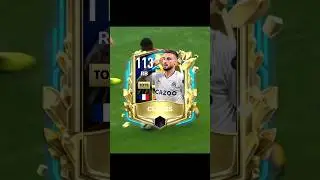 JONATHAN CLAUSS // FIFA MOBILE 23 #football #фифа #fifa #fifamobile #marseille #france #shorts