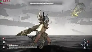 Stellar Blade PC - RTX 5090 | Ryzen 9800X3D | 4K DLAA | Elder Naytiba Boss Fight