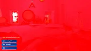 The stalking nextbot in gmod