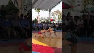 Vật Hội L&agrave;ng Mới Nhất K&eacute;o co, co k&eacute;o #short