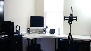 Desk Tour 2014