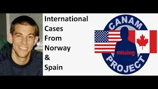 Missing 411- David Paulides Presents International Missing Person Cases from Norway and Spain.