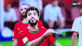 Morocco Vs UAE:  3-0 Semi- Finals FIFA Arab Cup 2025