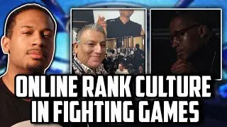 FGC Online Rank Culture w/Perfect Legend, Alex Valle & Ice
