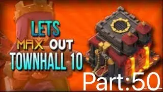 maxing th10 part 50: less than 100 wall left