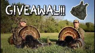 Turkey Hunting GIVEAWAY!!