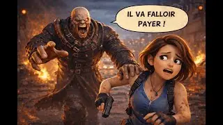 Le retour du PROPRIO ! Resident Evil 3 Remake (Épisode 7)