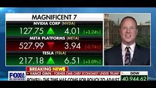 FOX Business: (Market Update) Market Experts Discuss Rate Cuts, The Economy, Inflation, & Recession