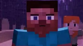 Minecraft Nether war. Minecraft Animation video.#gaming #minecraft 