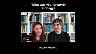 What Was Your Property Strategy? | Elite Dwellings Andrew & Mary