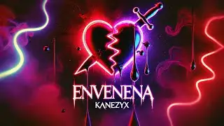 KaneZyx - EnveNena (Visualizer)
