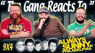 It's Always Sunny in Philadelphia 9x4 REACTION!! &ldquo;Mac And Dennis Buy A Timeshare&rdquo;