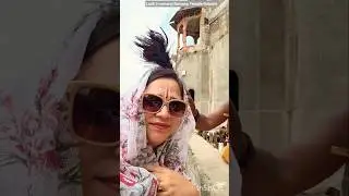 Sri Ladli ji Maharaj Barsana Temple/Bhakt mandali ke sath kuchh pal/#shorts #radha