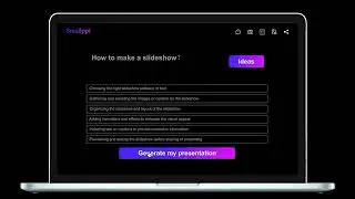 Introduction to Smallppt #aitools #presentation