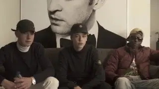 PÅPÅTV - OG Harry Interview (+ Forsmag på EP)