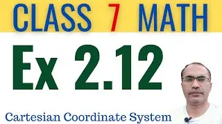 7Th Class Math Exercise 2.12 || SNC || Single National Curicullam