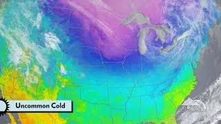 Weekly Weather Roundup: Clash of the Titan