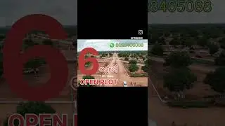 open plots for sale #budjetprice #land #openplots #openplotsforsale 👍#trending #trendingshorts